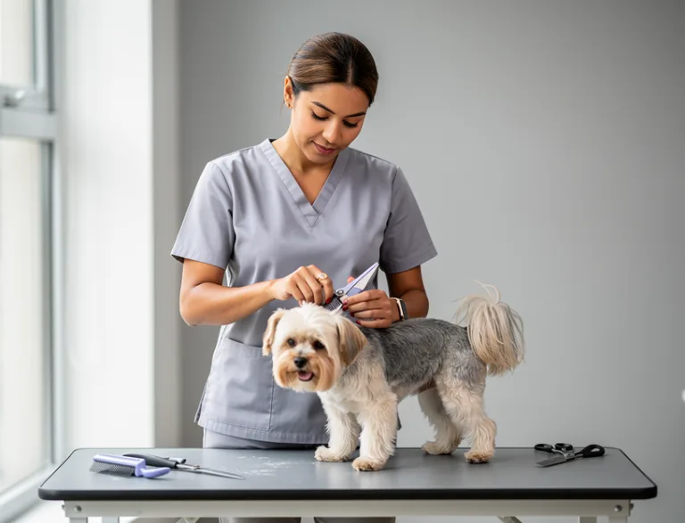 Hundefriseur Service in Garbsen